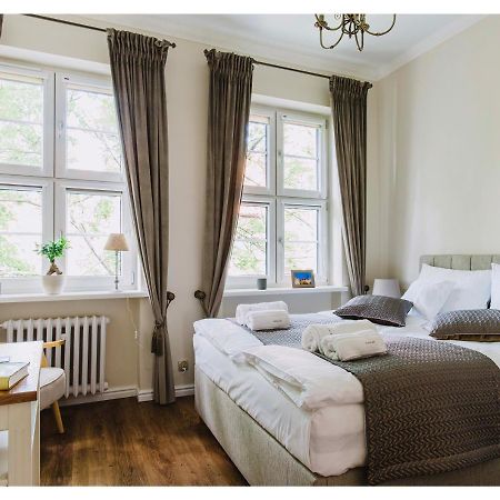 Olives Cathedral Apartment Gdansk Bagian luar foto