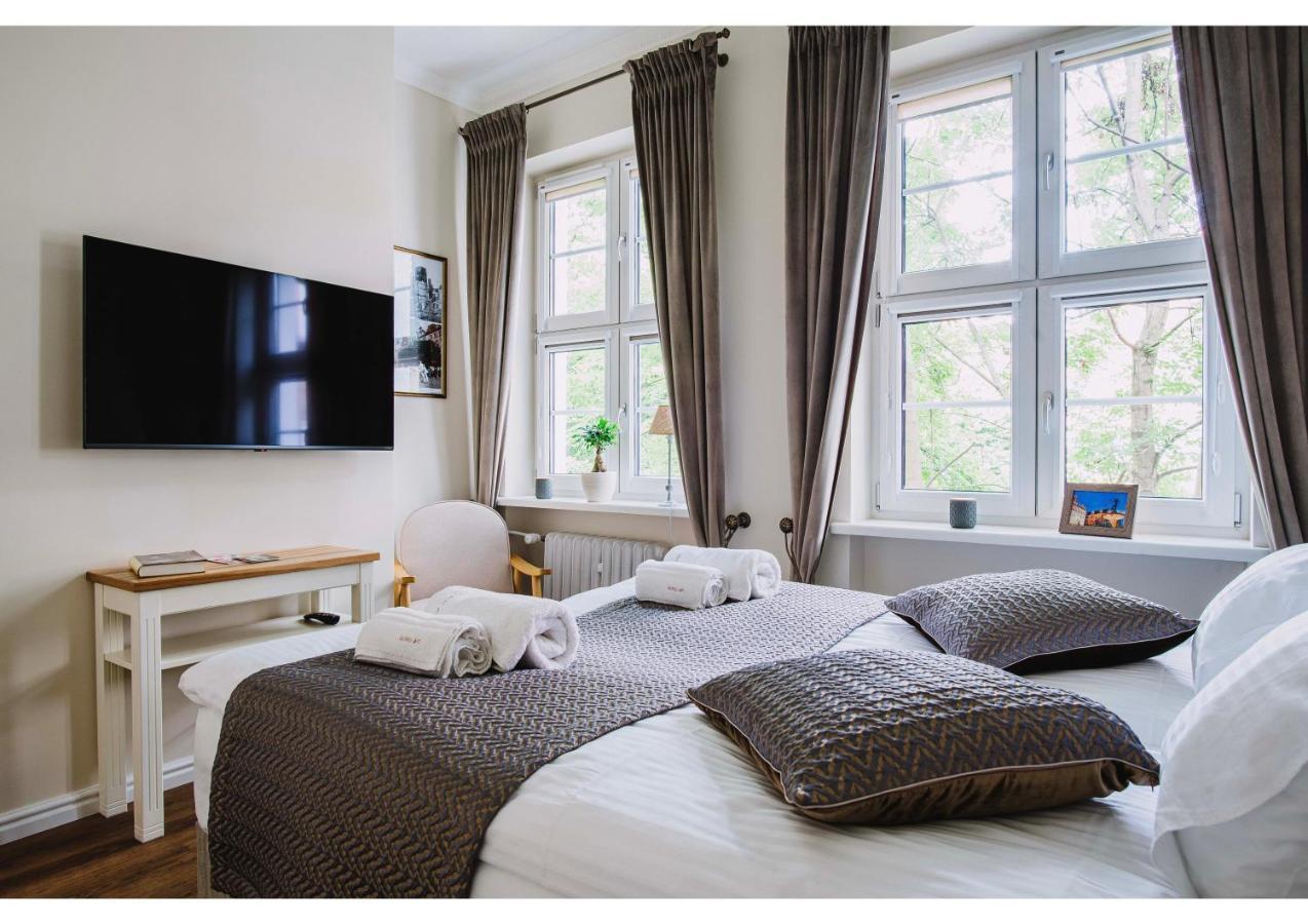 Olives Cathedral Apartment Gdansk Bagian luar foto