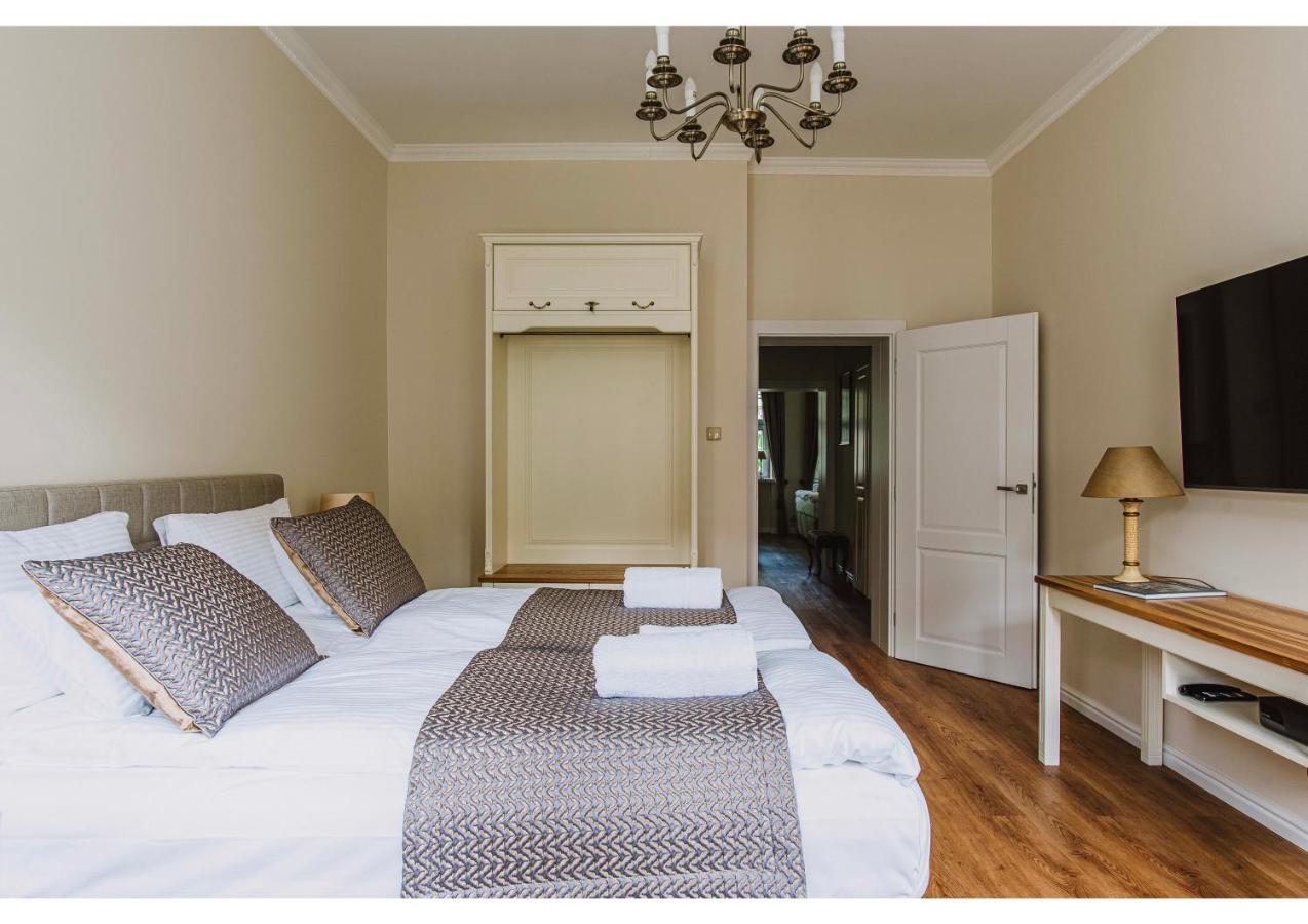 Olives Cathedral Apartment Gdansk Bagian luar foto