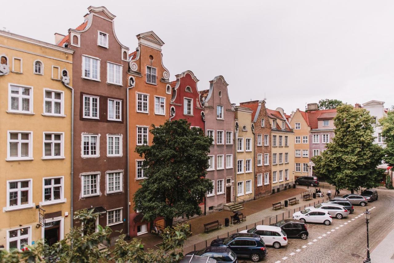 Olives Cathedral Apartment Gdansk Bagian luar foto